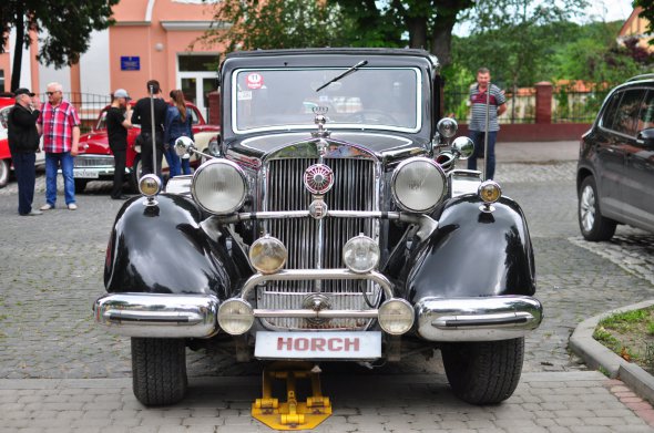 Horch 951, 1937 года выпуска