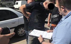 В Николаеве задержали полицейского, который хотел создать банду. Фото: nikolaev24.com.ua