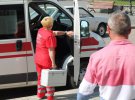 У Бердичеві місцевий підприємець підпалив себе у під час сесії міської ради