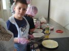В Виннице открыли дневной кулинарный лагерь для детей. Фото: предоставлены Еленой Павловой 