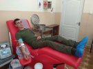 День донора: нацгвардийци воинской части 3008 объяснили, почему надо помочь собственной кровью другим