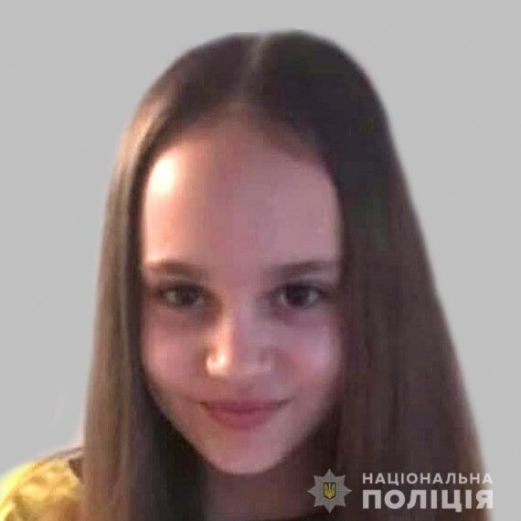 11-летнюю Дарью Лукьяненко с Ивановки Одесской области ищут с помощью самолетов