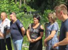В Полтаве вспоминали погибшего от рук террористов