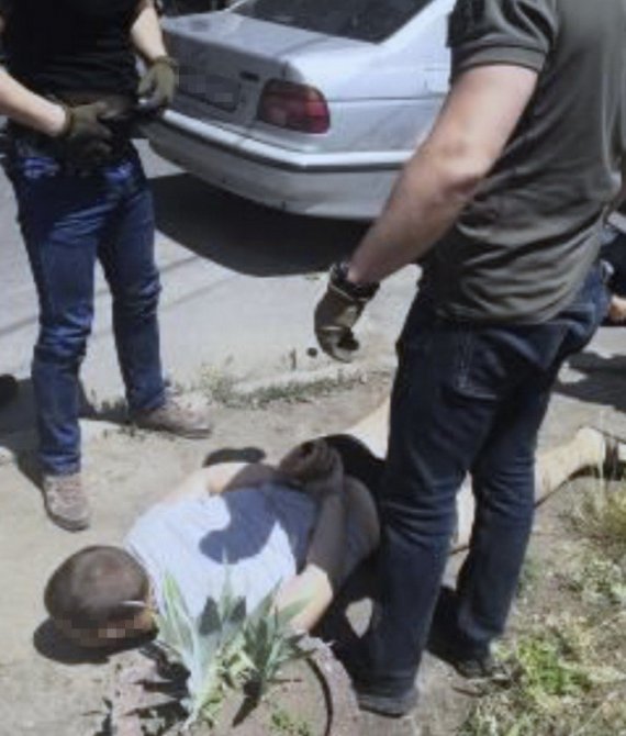В Одесі викрили злочинців, які торгували  вогнепальною зброєю та боєприпасами