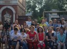 Пройшов третій міжнародний літературний фестиваль у Вінниці. Фото Ірини Кальченко 