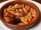 Фабада - популярное блюдо на севере Испании