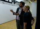Елена Зеленская посетила Национальный центр искусств и культуры Помпиду
