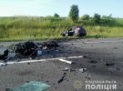 Вблизи села Колоденка Ровенской области произошла смертельная авария: погибли 2 человека, еще 2 - в больнице