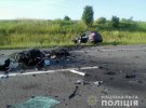 Поблизу села Колоденка на Рівненщині  сталася смертельна аварія: загинуло 2 людей, ще 2 - в лікарні