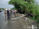 Всего в автобусе было 25 человек