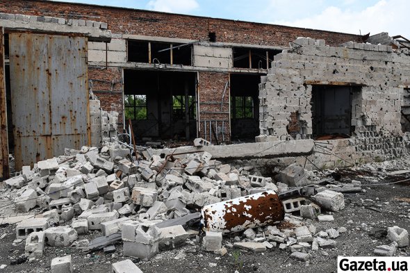 Наслідки ворожих обстрілів