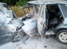 Біля селища Миколаївка зіткнулися автомобілі "ВАЗ 21099" і BMW. Загинула сім'я