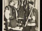 Показали світлини гуцулів 1920-х Миколи Сєньковського