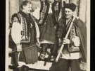 Показали фотографии гуцулов 1920-х Николая Сеньковського