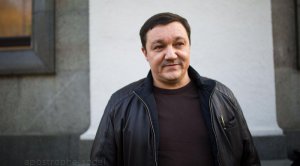 Тымчук застрелился в собственной квартире. Фото: Rabinovich TV