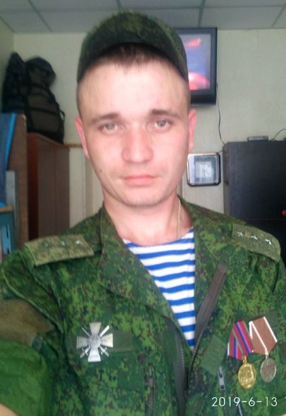 На Донбассе ликвидировали боевика 26-летнего Виктора Балабанова по прозвищу «Балабас»