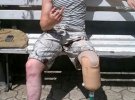 На Донбассе ликвидировали боевика 26-летнего Виктора Балабанова по прозвищу «Балабас»