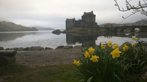 Благодаря большой польской диаспоре, в Шотландии легко найти кефир, квашеную капусту и вареную колбасу.