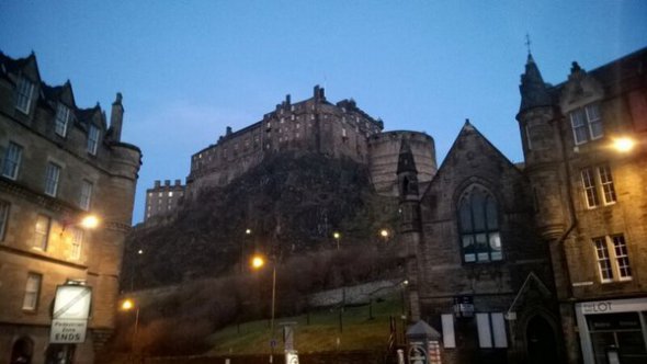 Легенда об отсутствии британской кухни подтвердилась.