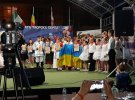 Фестиваль «МОРСЬКА ПЕРЛА» проходив у Болгарії, в місті Ахелой. Колектив "Sunrise" виборов ПЕРШЕ місце