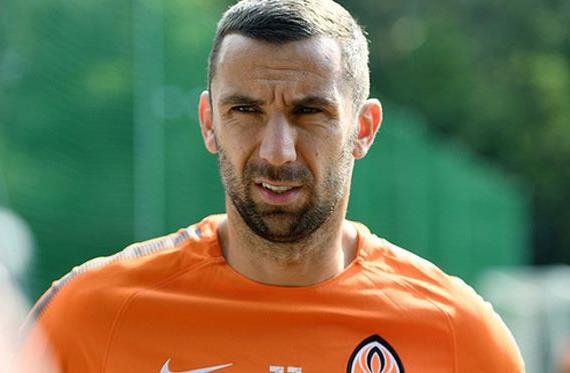 Даріо Срна буде помічником Луїша Каштру в "Шахтарі"