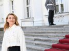 Елена Зеленская посетила Германию с официальным визитом 
