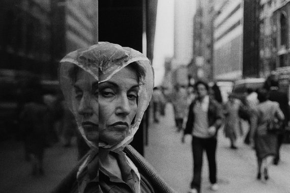 Показали фото Нью-Йорка 70-80 годов сделанные Ричардом Сандлером