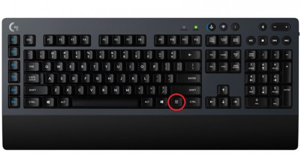 Microsoft добавить нову кнопку на клавіатуру