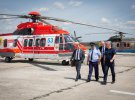 Рятувальники отримали новітній вертоліт