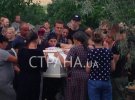 21 червня  в Іванівці Одеської області поховали 11-річну Дарину Лук'яненко. Дівчинка    була жорстоко вбита після викрадення