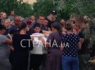 21 червня в Іванівці Одеської області поховали 11-річну Дарину Лук'яненко. Дівчинка була жорстоко вбита після викрадення