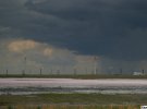 В Херсонській області, неподалік села Григорівка Чаплинського району є унікальне озеро. Лемурійське озеро є частиною затоки Сиваш, і має ніжно-рожеву воду.