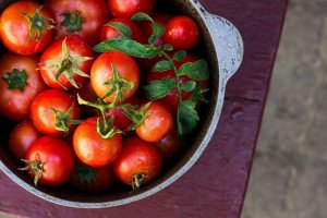 Цены будут расти до конца июня, пока томаты не начнут массово собирать на открытом грунте. Фото: narodna-pravda.ua
