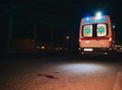 Чоловік зістрибнув зі шляхопроводу на вул. Степана Бандери в Києві