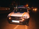 Чоловік зістрибнув зі шляхопроводу на вул. Степана Бандери в Києві