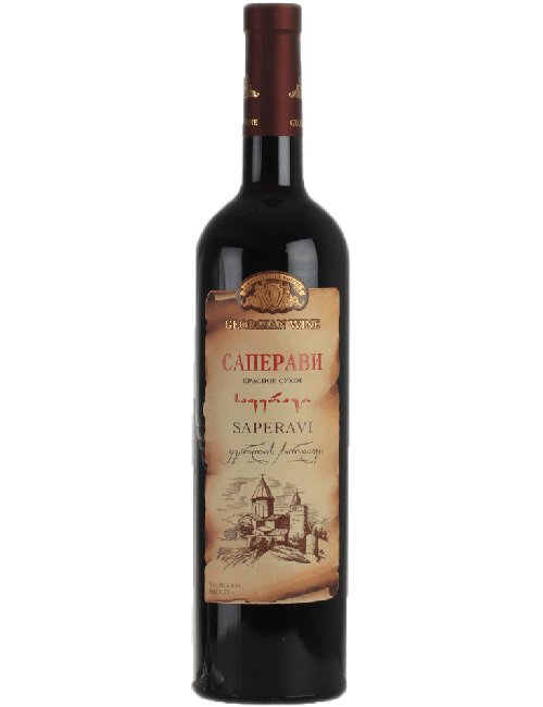 Відпочивальникам даруватимуть вино сортового складу "Сапераві". Це червоне сухе вино. Яку саме марку вина використовуватимуть в акції, поки невідомо