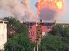 Взрывы в городе Арысь, Казахстан