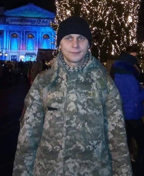Львівянин Анатолій Сорочинський загинув на Донбасі. Служив у 24-й бригаді ім. короля Данила