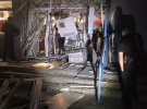 В Харькове неизвестные взорвали банкомат и украли кассеты с деньгами. Сумма ущерба устанавливается
