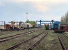 Залізнична станція Майорська Донецької області