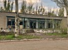 Залізнична станція Майорська Донецької області