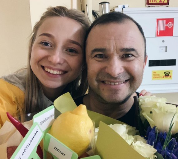 Віктор Павлік зустрічається з Катериною Реп'яховою майже 4 роки 