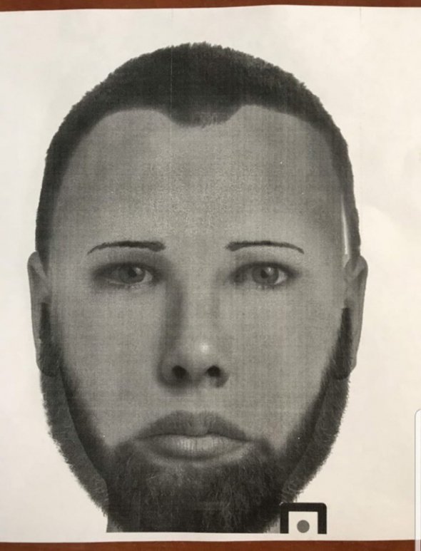 Оприлюднили фоторобот ґвалтівника, який познущався над 15-річною дівчиною з Умані на Черкащині