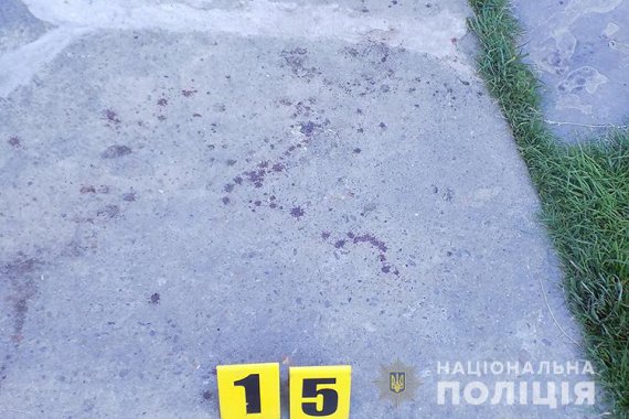 На Тернопольщине 47-летний мужчина зарезал своего 28-летнего зятя