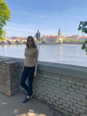 Чехия: украинка Анастасия Винник рассказала, из каких регионов едут всего на заработки в соседнюю страну