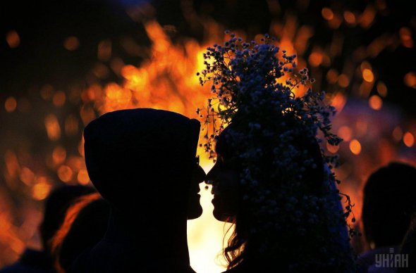 Святкування Івана Купала