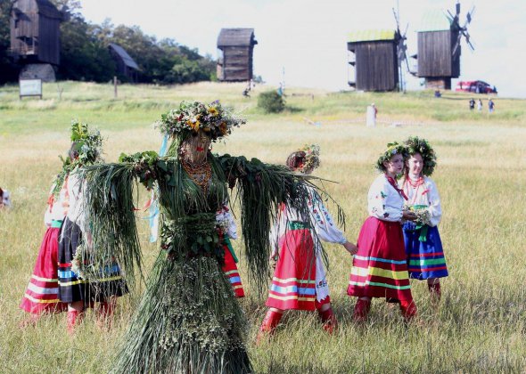 Святкування Івана Купала