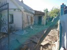 Бойовики знищили будинки мирних жителів Авдіївки