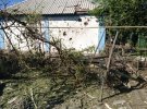 Бойовики знищили будинки мирних жителів Авдіївки