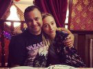 Віктор Павлік та Катерина Реп'яхова заручені